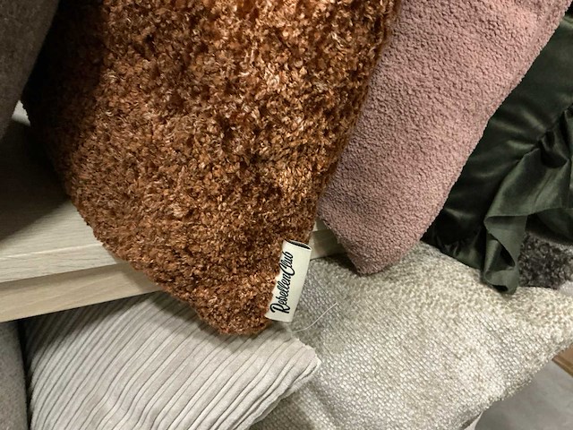 Rebellenclub/mellimello/dutchdecor/housenordic/etc sierkussens&hoezen (35x) - afbeelding 6 van  14