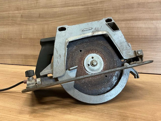 Rebir ie-5107 cirkelzaagmachine - afbeelding 2 van  5