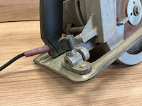 Rebir ie-5107 cirkelzaagmachine - afbeelding 3 van  5