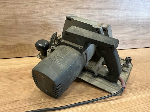 Rebir ie-5107 cirkelzaagmachine - afbeelding 4 van  5