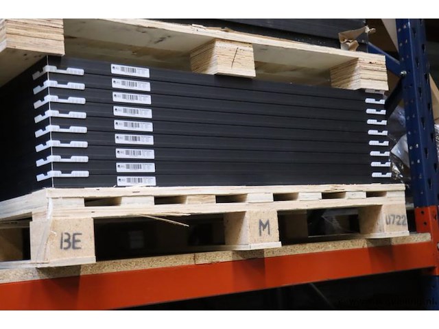 Rec twinpeak 4 zonnepaneel 360tp4 rec360tp4-black - 9 stuks - afbeelding 1 van  2