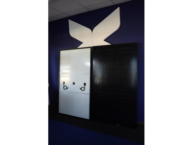 Rec twinpeak 4 zonnepaneel rec360tp4 - 12 stuks - afbeelding 1 van  5