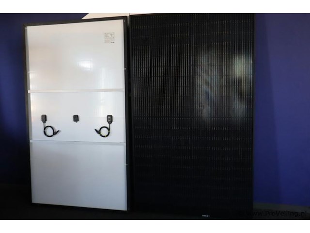 Rec twinpeak 4 zonnepaneel rec360tp4 - 12 stuks - afbeelding 2 van  5