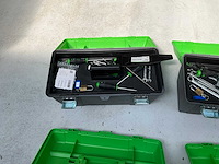 Reca gereedschapskoffer (6x) - afbeelding 8 van  12