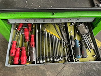 Reca gereedschapswagen - afbeelding 2 van  13