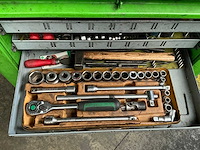 Reca gereedschapswagen - afbeelding 3 van  13