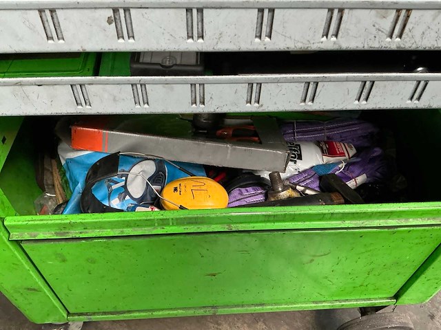 Reca gereedschapswagen - afbeelding 5 van  13