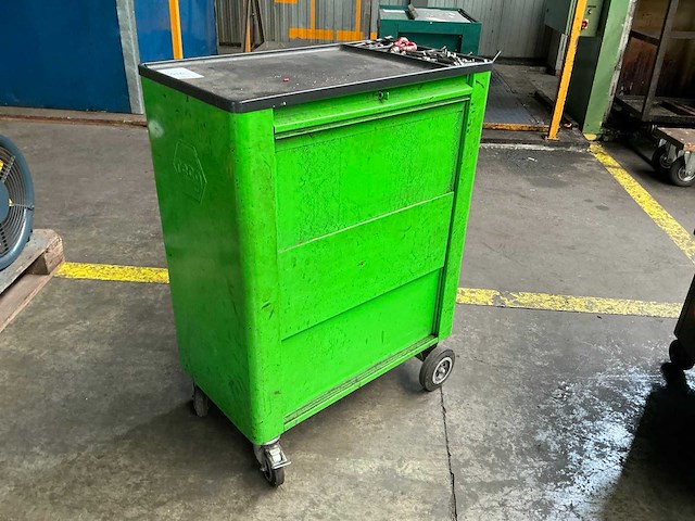Reca gereedschapswagen - afbeelding 1 van  13