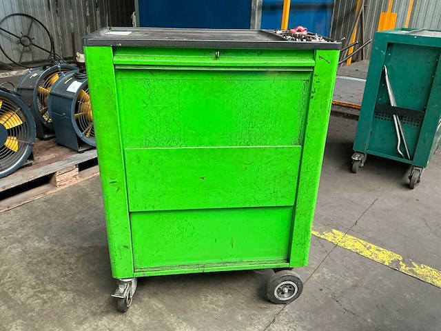 Reca gereedschapswagen - afbeelding 6 van  13