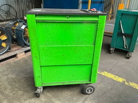 Reca gereedschapswagen - afbeelding 6 van  13
