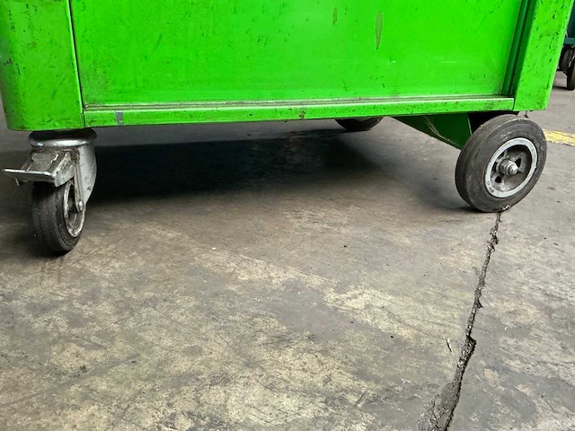 Reca gereedschapswagen - afbeelding 10 van  13