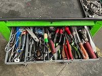 Reca gereedschapswagen - afbeelding 13 van  13