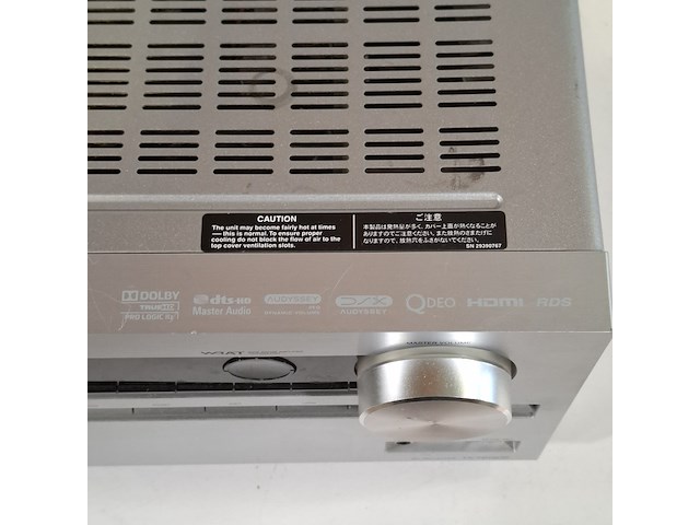 Receiver en set luidsprekers, onkyo/jbl - afbeelding 2 van  24