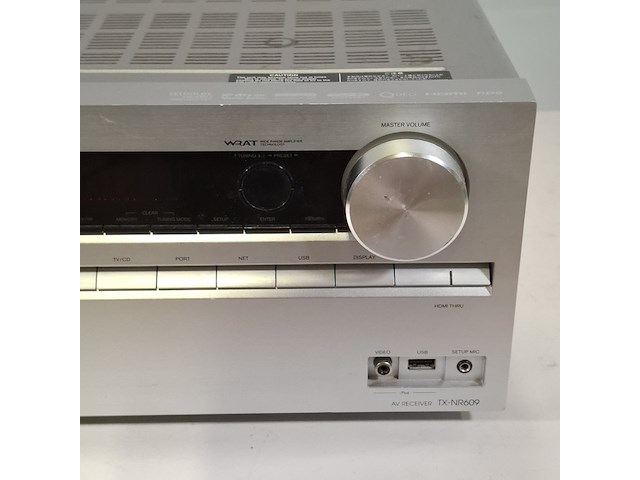 Receiver en set luidsprekers, onkyo/jbl - afbeelding 3 van  24