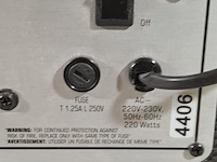 Receiver en set luidsprekers, onkyo/jbl - afbeelding 20 van  24