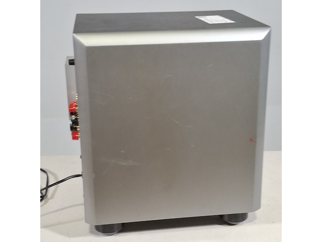 Receiver en set luidsprekers, onkyo/jbl - afbeelding 22 van  24