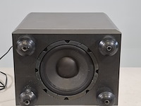 Receiver en set luidsprekers, onkyo/jbl - afbeelding 23 van  24