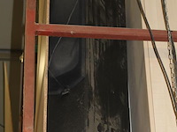 Receiver jvc rx-416v met twee speakers magnat. - afbeelding 3 van  5