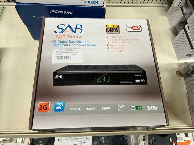 Receivers en decoder - afbeelding 4 van  5