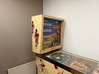 Recel criterium 75 flipperkast - afbeelding 3 van  7