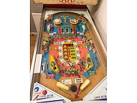 Recel criterium 75 flipperkast - afbeelding 4 van  7