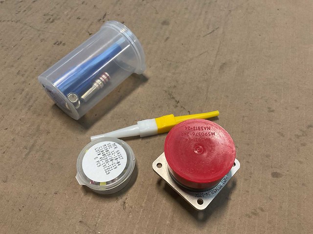 Receptacle connector - afbeelding 4 van  4