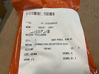 Receptacle connector - afbeelding 2 van  4