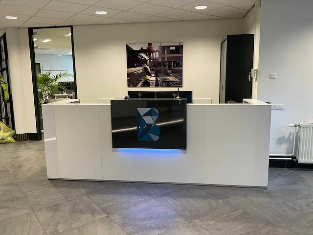 Receptie - baliemeubel - afbeelding 2 van  4