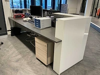 Receptie - baliemeubel - afbeelding 4 van  4