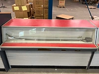 Receptie- en baliemeubel 114x462x141 cm - afbeelding 9 van  12