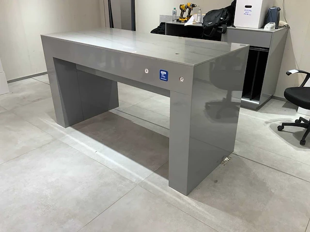 Receptie- en baliemeubel 191x85x96 cm - afbeelding 2 van  2