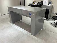 Receptie- en baliemeubel 191x85x96 cm