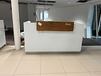 Receptie- en baliemeubel (2x) - afbeelding 4 van  6