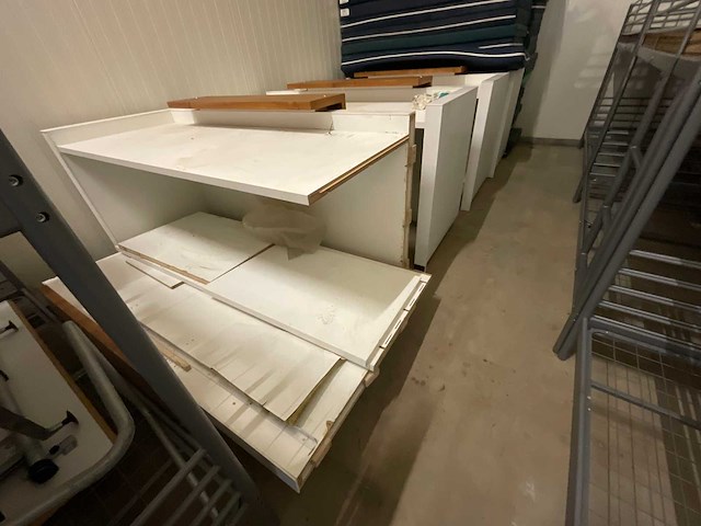 Receptie- en baliemeubel (2x) - afbeelding 5 van  6