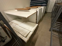 Receptie- en baliemeubel (2x) - afbeelding 5 van  6