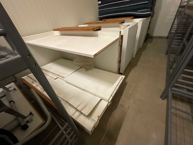 Receptie- en baliemeubel (2x) - afbeelding 6 van  6