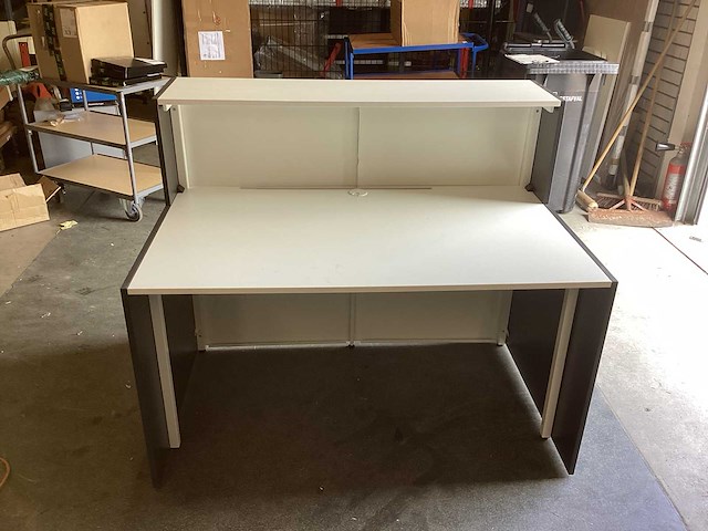 Receptie- en baliemeubel bari - afbeelding 1 van  5