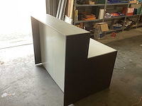 Receptie- en baliemeubel bari - afbeelding 3 van  5