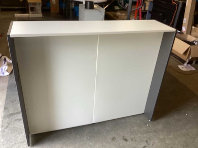 Receptie- en baliemeubel bari - afbeelding 2 van  5