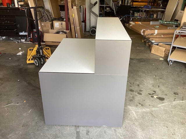 Receptie- en baliemeubel bari - afbeelding 4 van  5