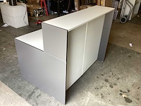 Receptie- en baliemeubel bari - afbeelding 5 van  5