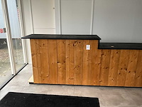 Receptie- en baliemeubel - afbeelding 3 van  9