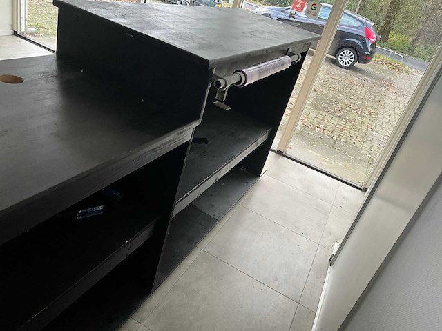 Receptie- en baliemeubel - afbeelding 5 van  9