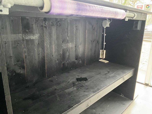 Receptie- en baliemeubel - afbeelding 6 van  9