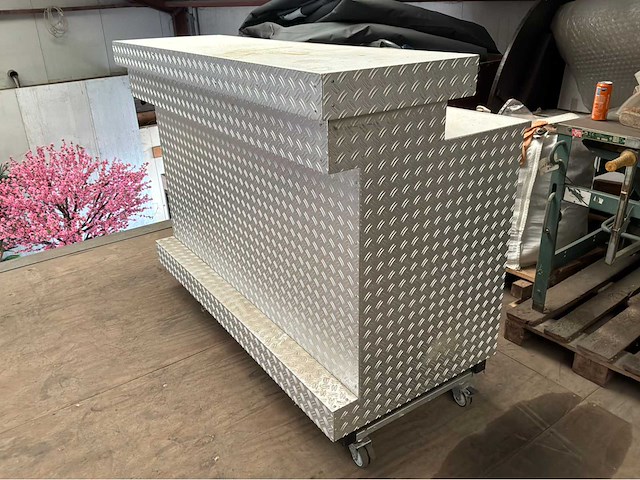 Receptie- en baliemeubel - afbeelding 2 van  2