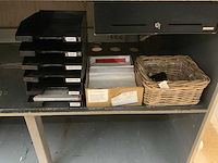 Receptie- en baliemeubel - afbeelding 3 van  12