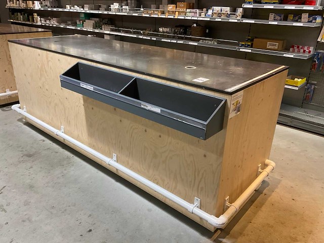 Receptie- en baliemeubel - afbeelding 1 van  12