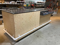 Receptie- en baliemeubel - afbeelding 5 van  12