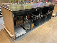 Receptie- en baliemeubel - afbeelding 7 van  12