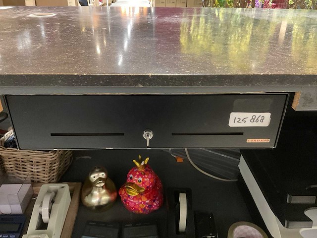 Receptie- en baliemeubel - afbeelding 8 van  12